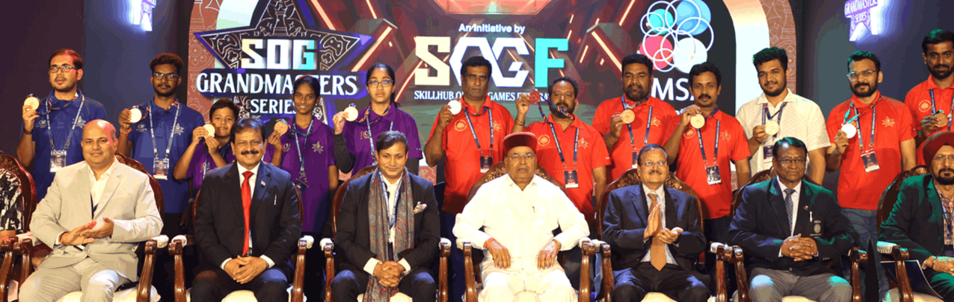Mind Sports Federation